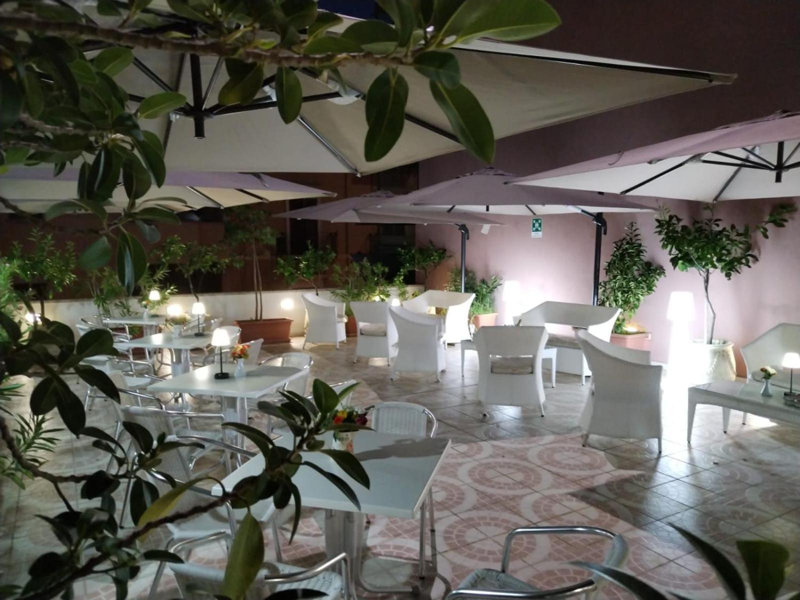 Hotel Trinacria, Palermo
